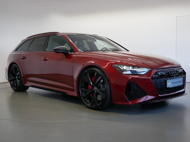 Audi A6 e-tron Avant Performance Quattro