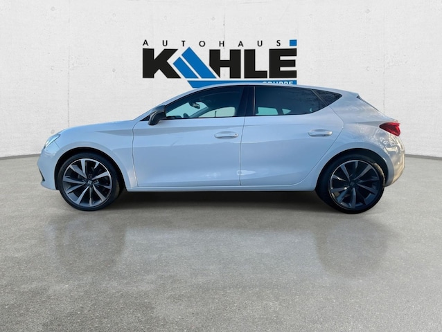 Seat Leon 2.0 TDI DSG