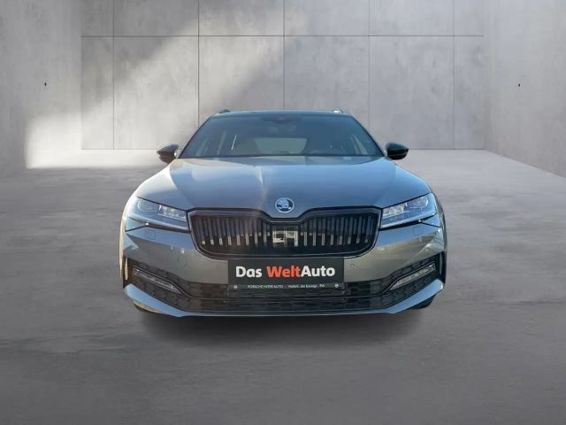 Skoda Superb Sportline