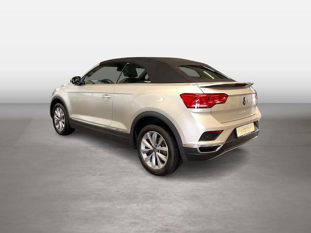 Volkswagen T-Roc 1.5 TSI Cabriolet