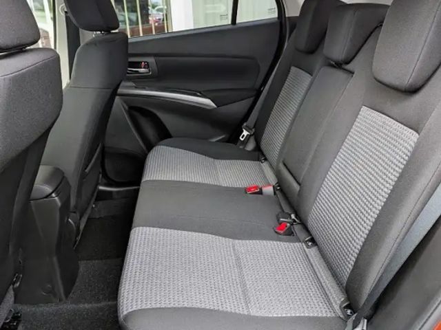 Suzuki S-Cross AllGrip Hybrid