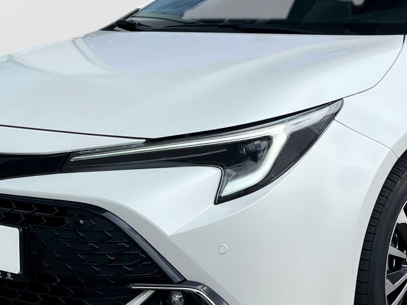 Toyota Corolla Technik Touring