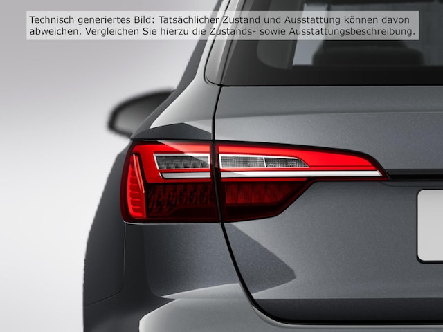 Audi A4 40 TFSI Avant S-Line S-Tronic
