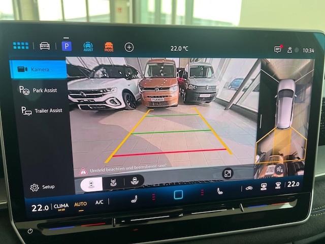 Volkswagen Tayron Tayron 2.0TDI R-Line DSG AHK Pano Standh 4M