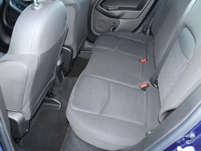 Fiat 500X Hybrid 130 7-Gang-DCT