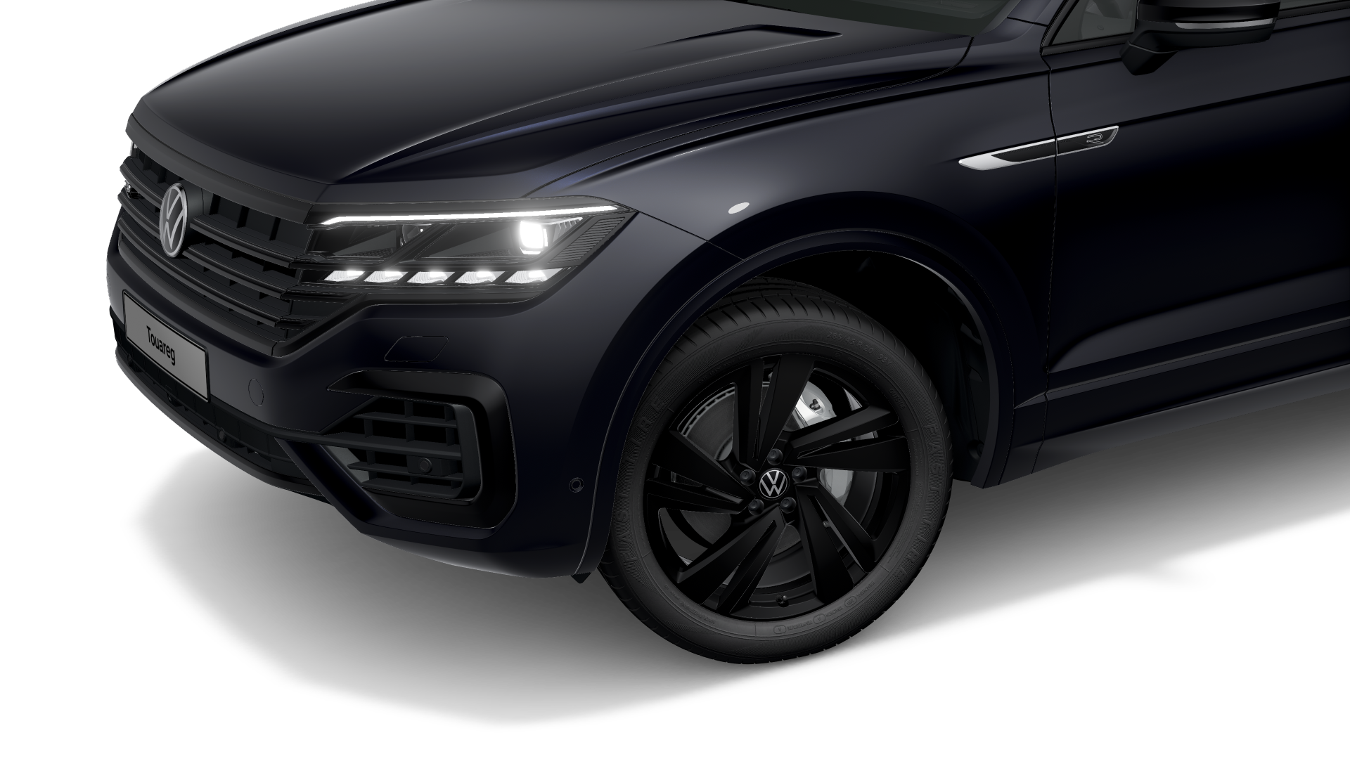 Volkswagen Touareg 4Motion DSG R-Line