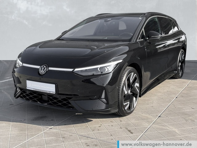 Volkswagen ID.7 GTX Tourer