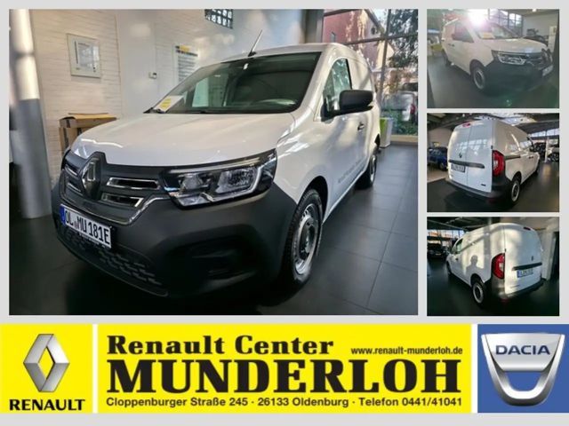 Renault Kangoo E-Tech