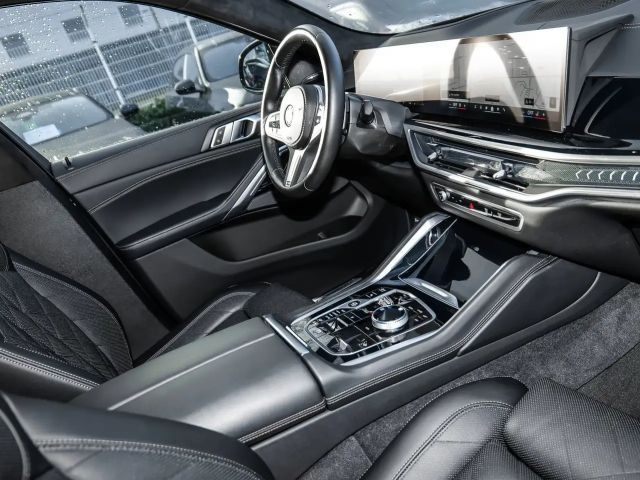 BMW X6 Coupé M-Sport xDrive40d