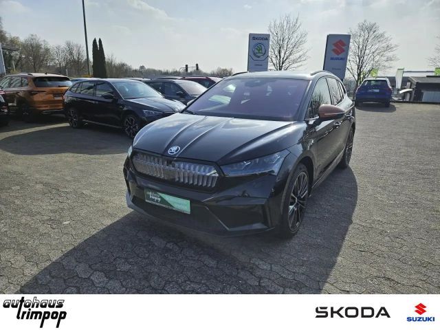 Skoda Enyaq iV Founders Edition Suite iV 80