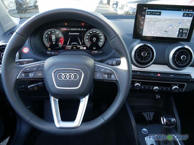 Audi Q2 35 TFSI S-Tronic