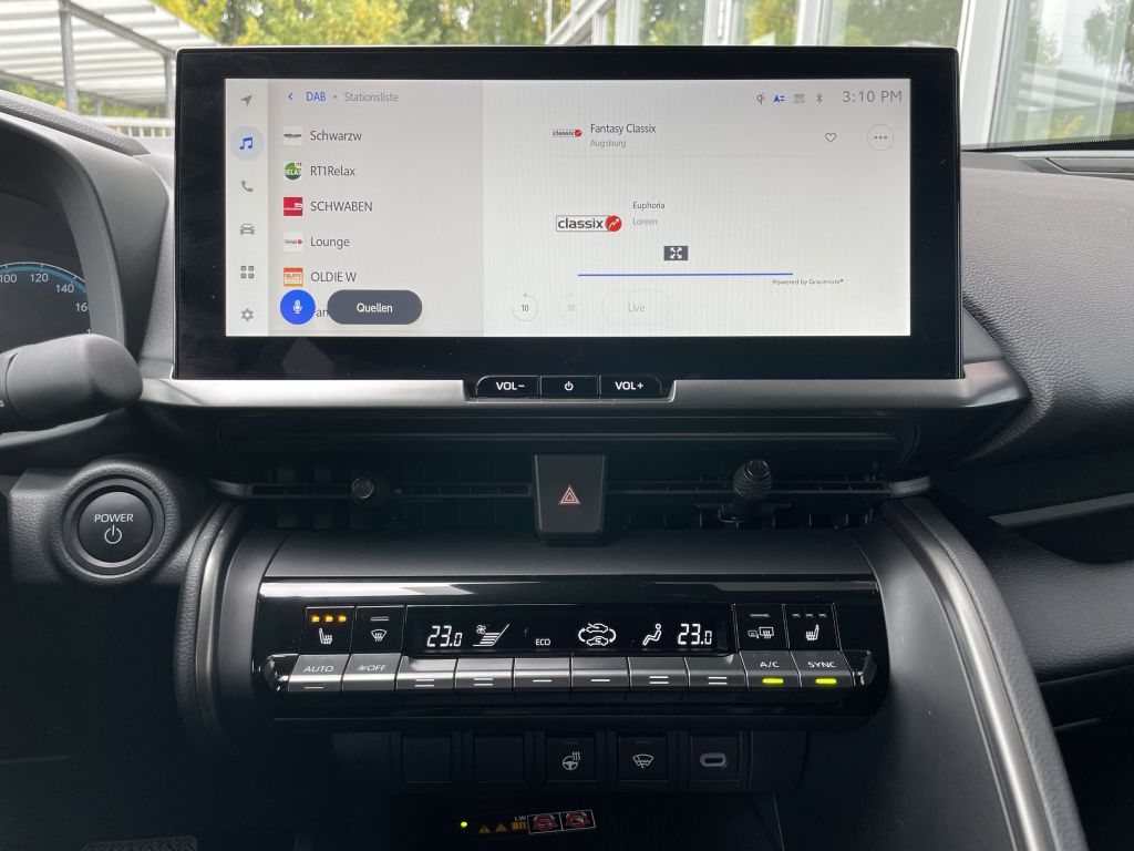 Toyota C-HR 5-deurs Team D Technik