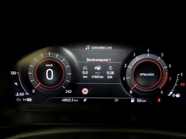 Ford Focus Vignale Wagon