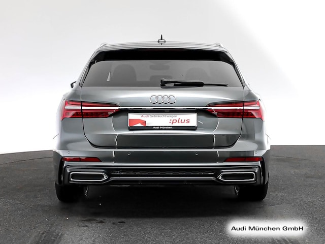 Audi A6 45 TFSI Avant S-Tronic