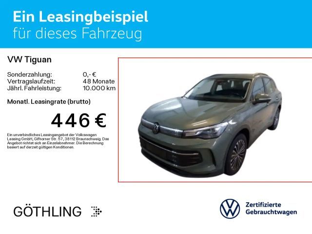 Volkswagen Tiguan 2.0 TDI DSG Life