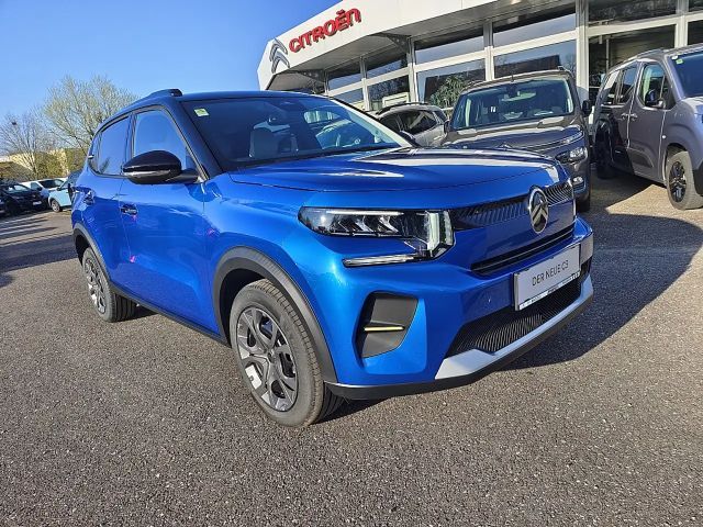 Citroën C3 Max PureTech