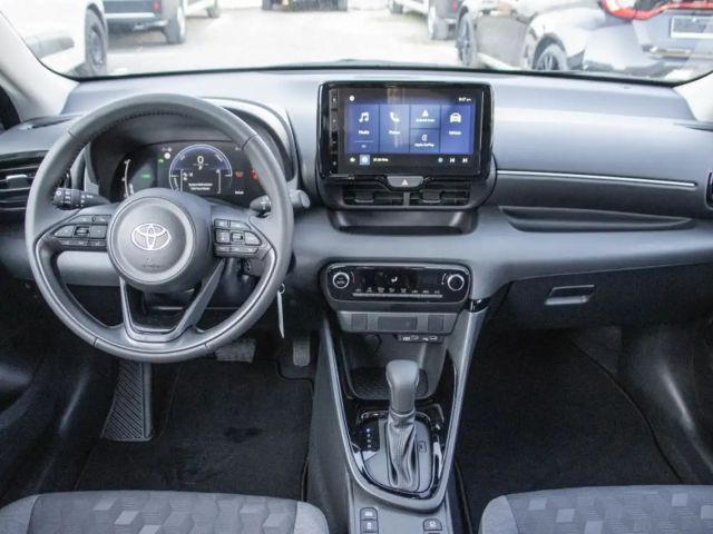 Toyota Yaris Hatchback Hybride VVT-i