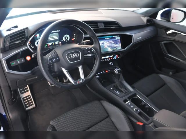 Audi Q3 35 TFSI S-Line Sportback