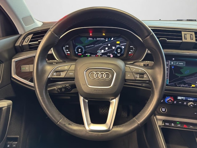 Audi Q3 45 TFSI Hybride S-Tronic