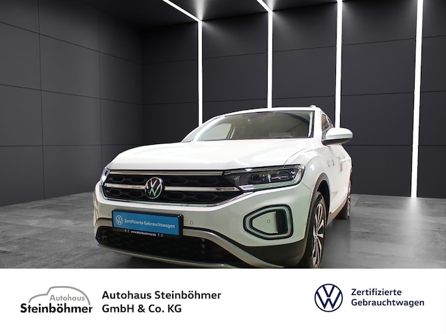 Volkswagen T-Roc Style
