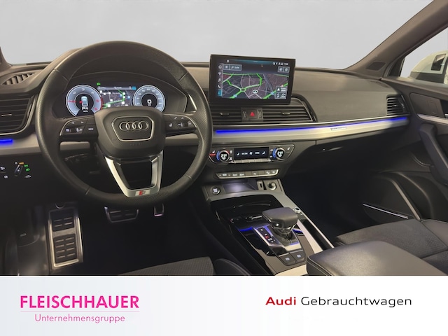 Audi Q5 40 TDI Quattro S-Tronic