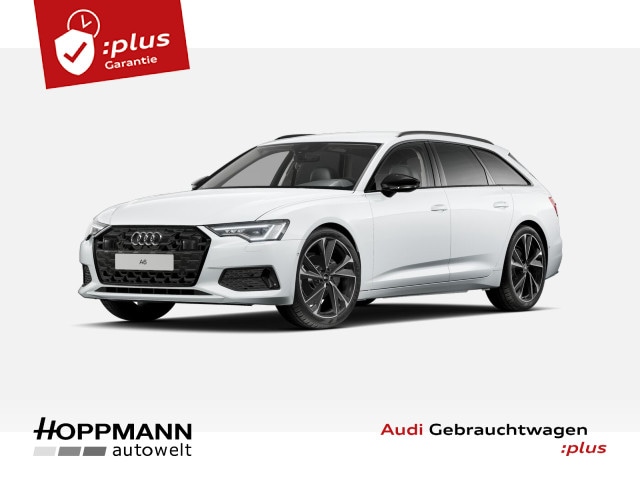 Audi A6 35 TDI Avant S-Tronic