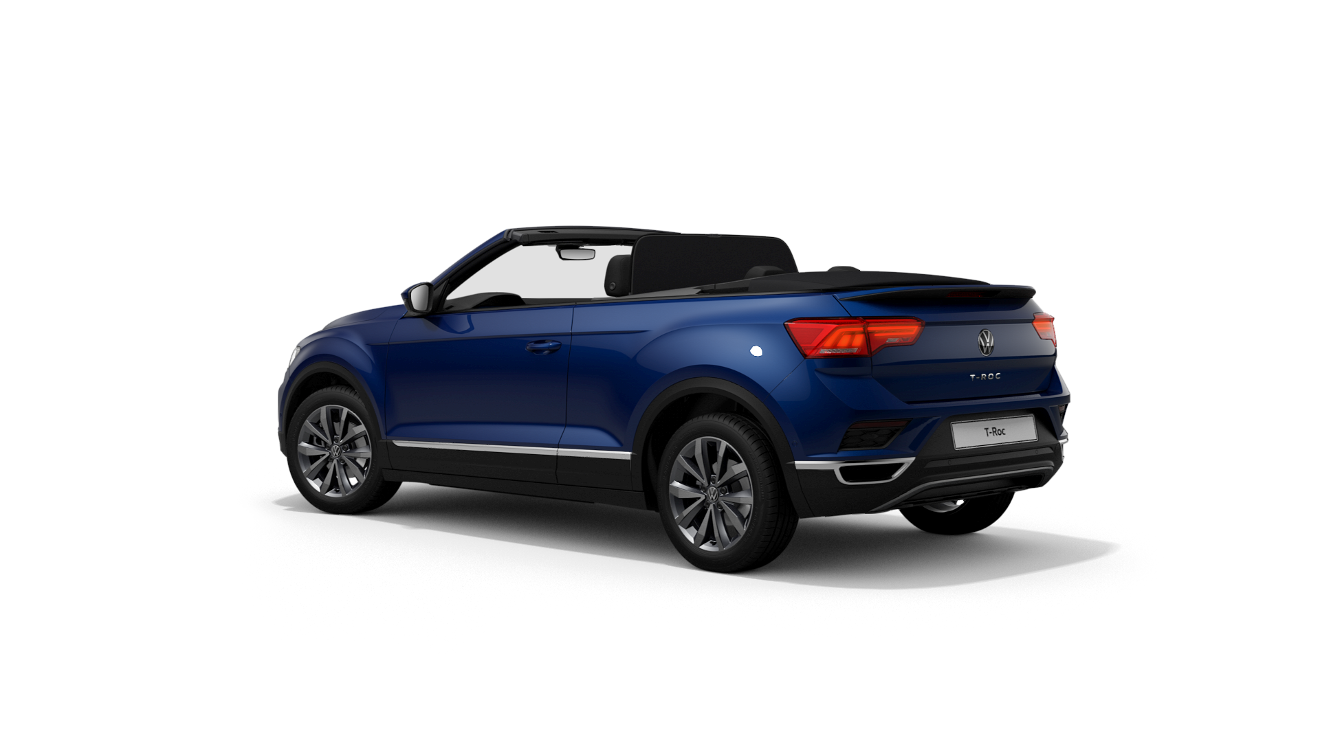 Volkswagen T-Roc 1.0 TSI Cabriolet Style