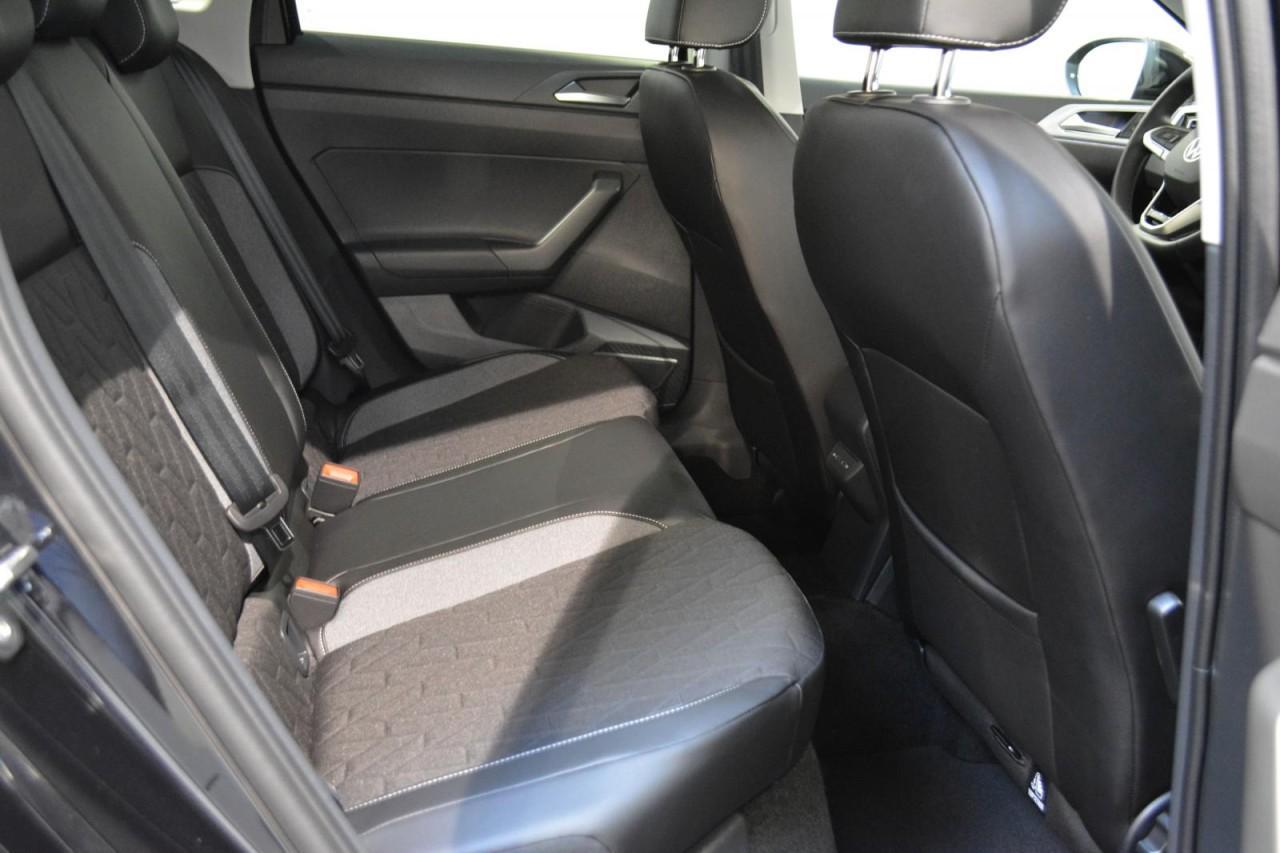 Volkswagen Taigo Energy 1,0l TSI OPF, LED, Navi, Rear View,