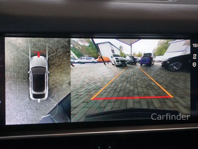 Porsche Cayenne Coupé E-Hybrid