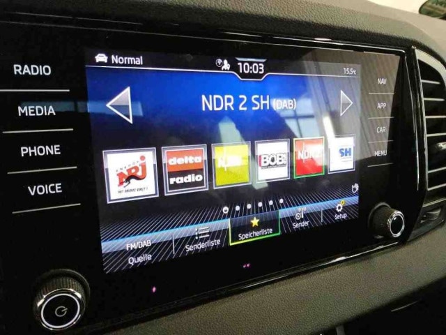 Skoda Karoq 1.5 TSI ACT Sportline