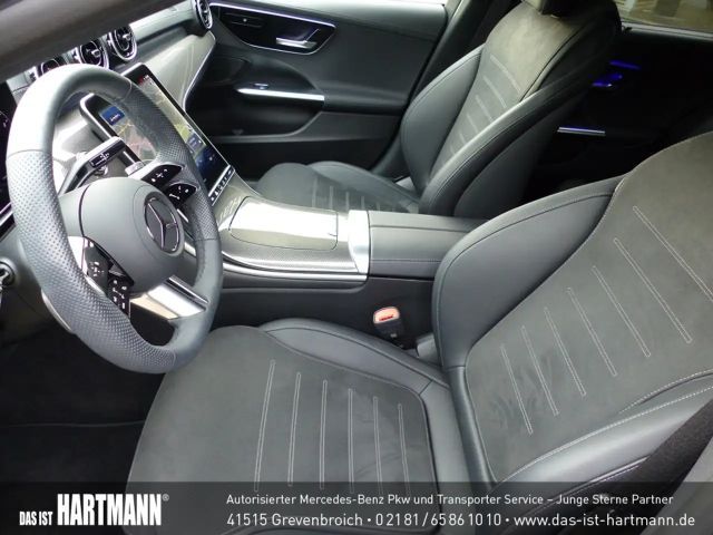 Mercedes-Benz C 180 AMG Line Estate