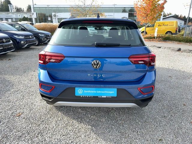 Volkswagen T-Roc Life