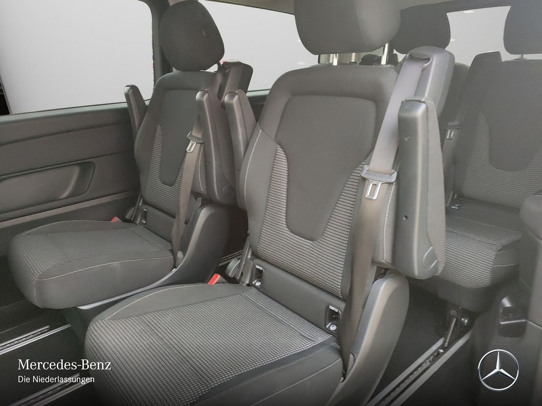 Mercedes-Benz V 300 4MATIC CDI Limousine Lang