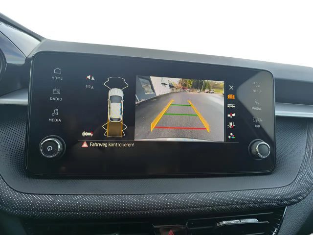 Skoda Fabia 1.0 TSI Selection