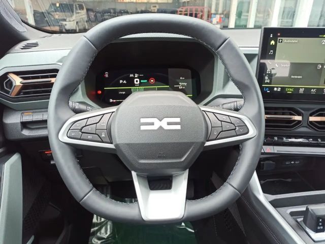 Dacia Bigster Extreme Hybrid 155