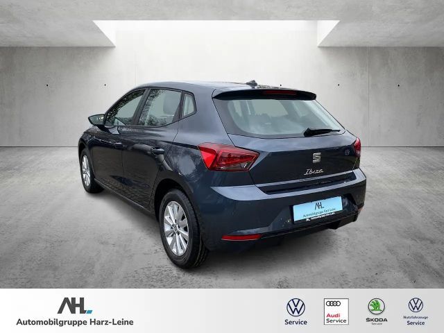 Seat Ibiza Reference