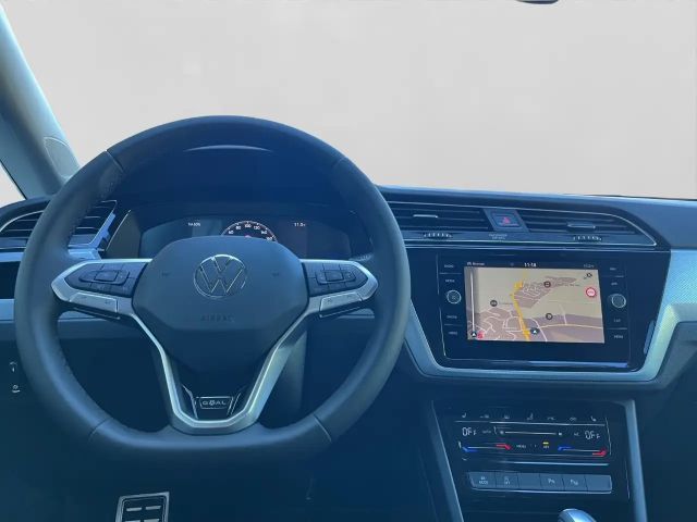 Volkswagen Touran 2.0 TDI DSG