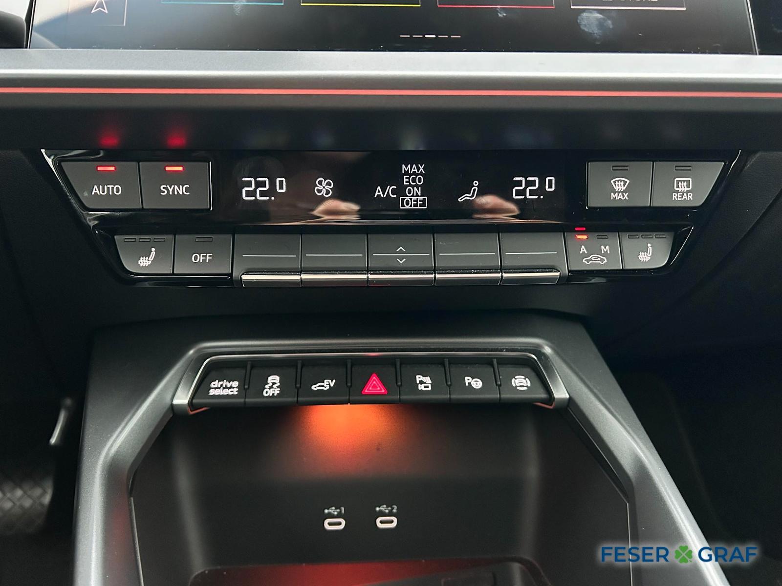 Audi A3 40 TFSI Hybride Sedan Sportback