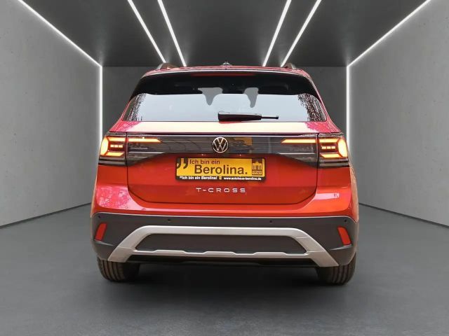Volkswagen T-Cross 1.0 TSI DSG Life