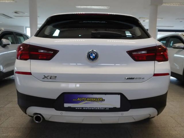 BMW X2 xDrive25e