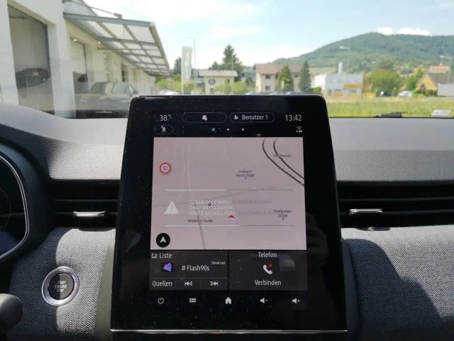 Renault Clio TCe 90 Techno