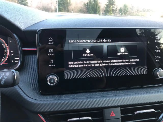 Skoda Scala Monte Carlo