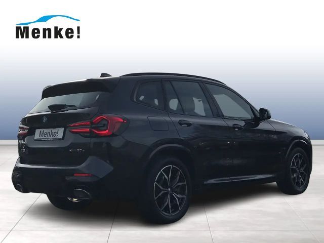 BMW X3 M-Sport xDrive30e