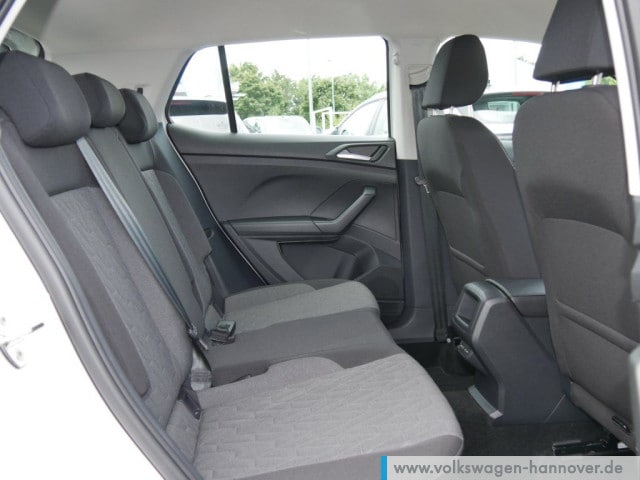 Volkswagen T-Cross 1.0 TSI Life
