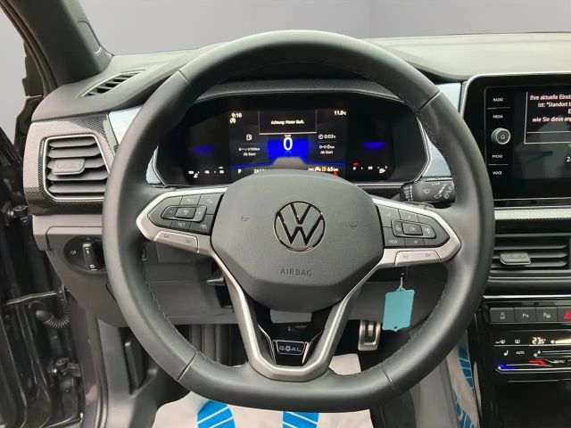 Volkswagen T-Cross 1.0 TSI DSG Plus