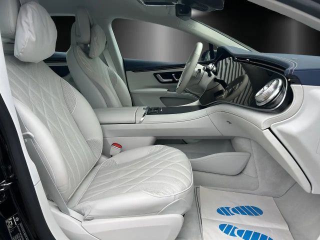 Mercedes-Benz EQS 580 Sedan