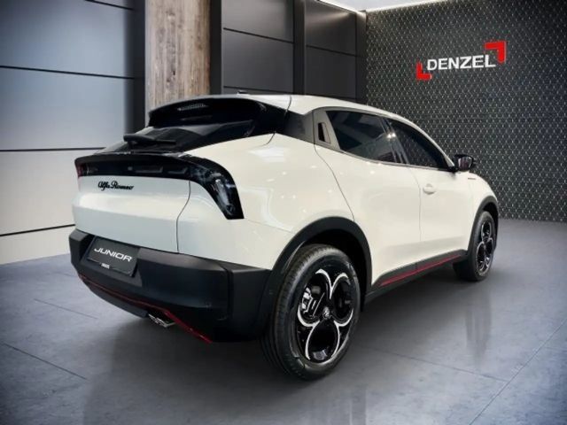 Alfa Romeo Junior FWD Ibrida Speciale