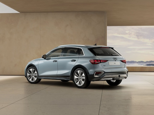 Audi A3 Hybride S-Tronic