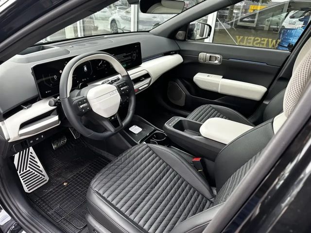 Kia EV4 81.4 kWh GT-Line