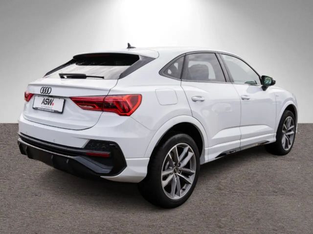 Audi Q3 45 TFSI S-Line